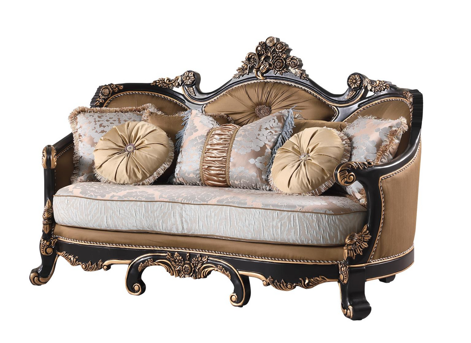 RomanTraditional Living Room Set