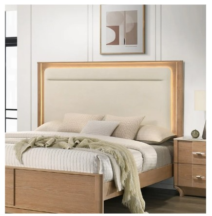 Abby Queen Bed