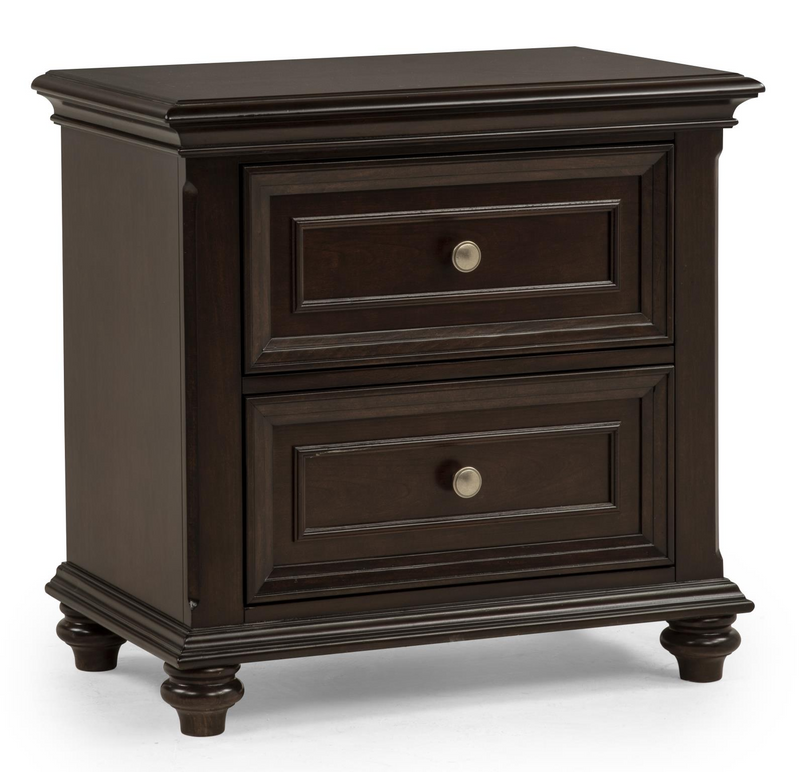 Balmont Brown Bedroom Set