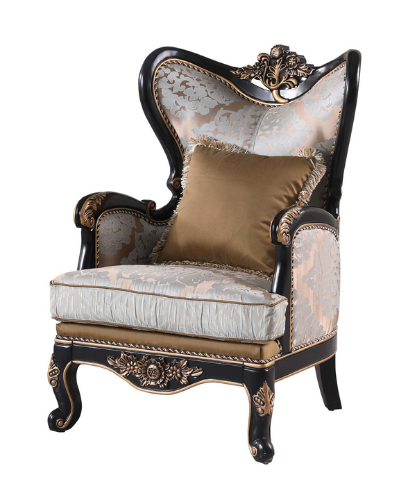 RomanTraditional Living Room Set