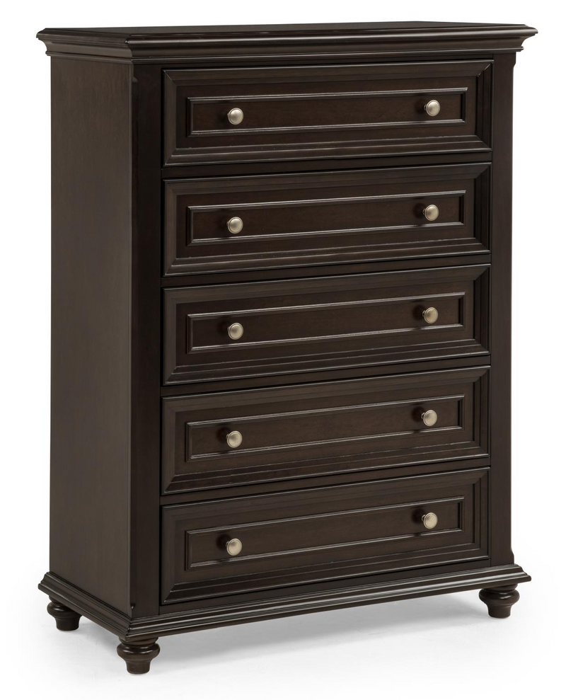 Balmont Brown Bedroom Set