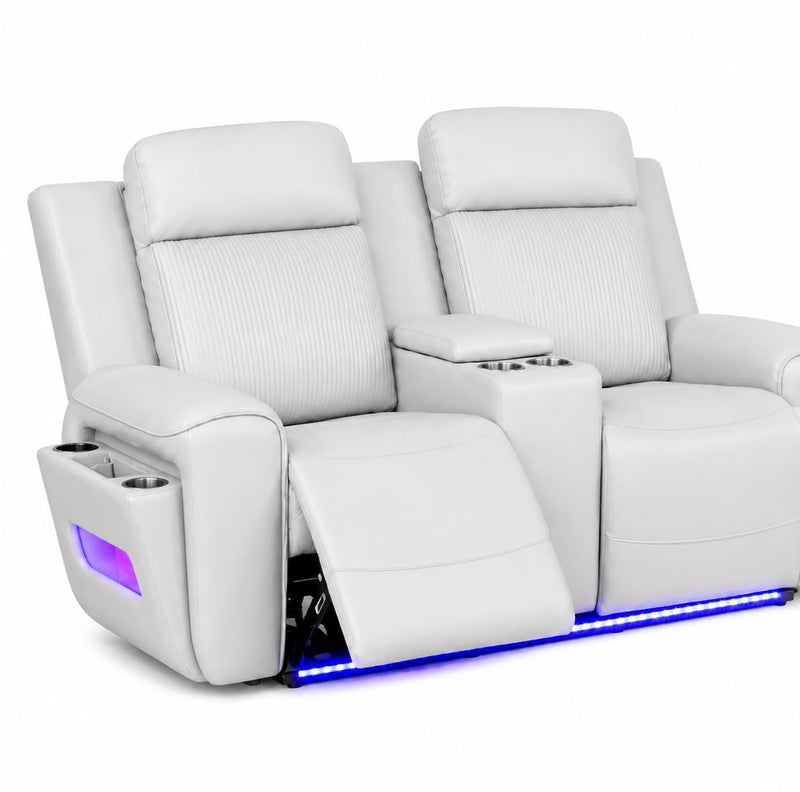 Arkansas 3 Piece Ice Sectional