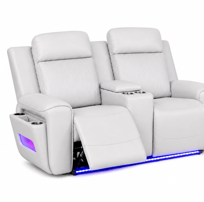 Arkansas 3 Piece Ice Sectional