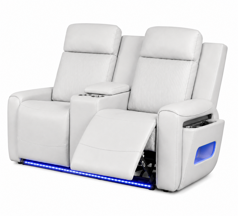 Arkansas 3 Piece Ice Sectional