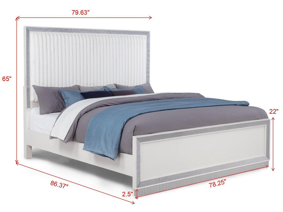 Lolo Queen Bed