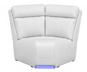 Arkansas 3 Piece Ice Sectional