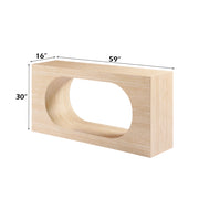 Inca Console Table - AC04737