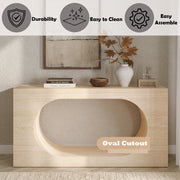 Inca Console Table - AC04737