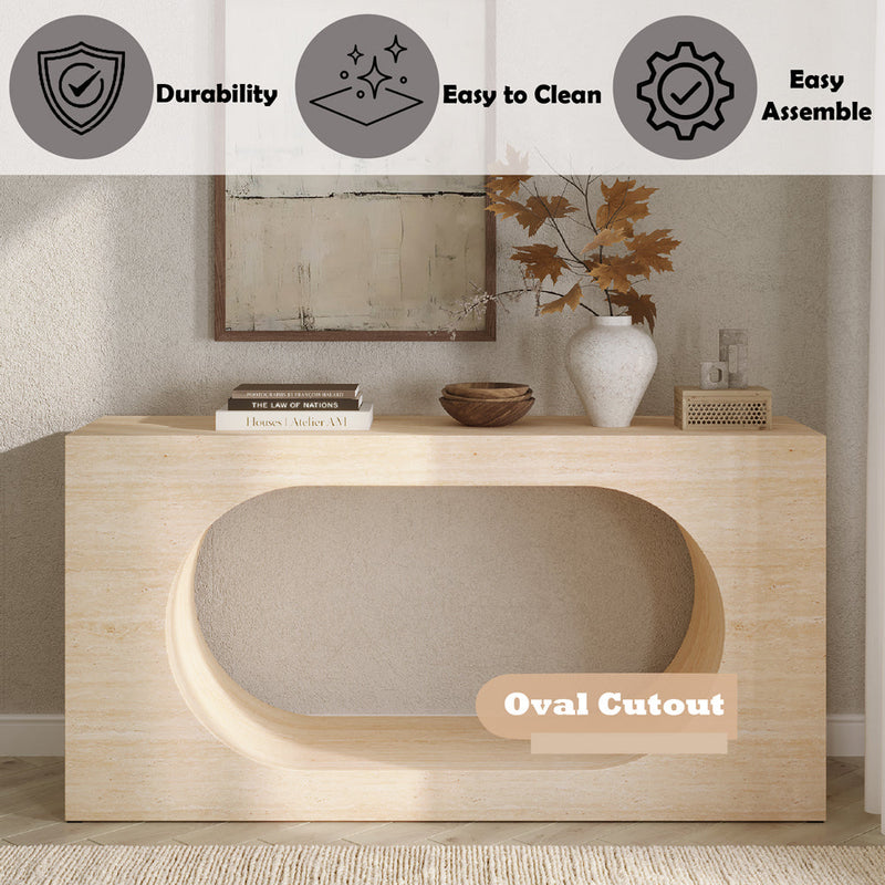 Inca Console Table - AC04737