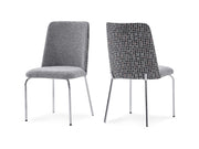 Inci Diningroom Chair - 115-INC-GLR18-CH