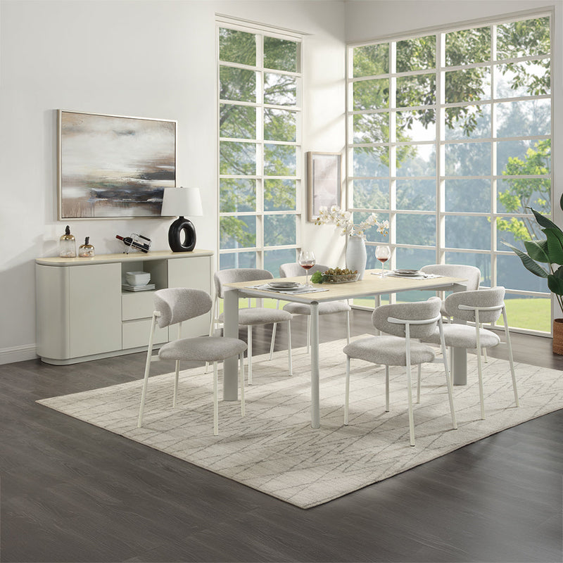 Ingram Side Chair (Set-2) - DN03106