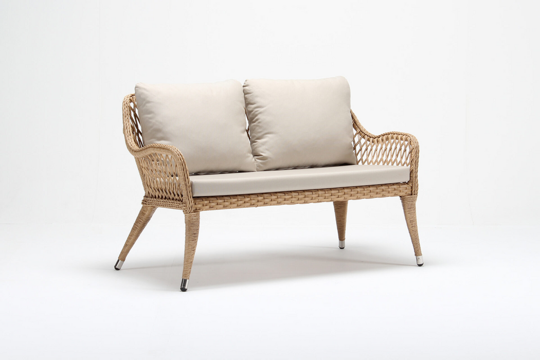 Iris Outdoor Sofa With Cushion