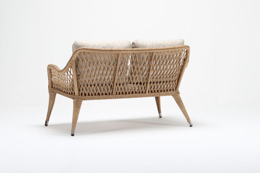 Iris Outdoor Sofa With Cushion