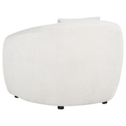 Isabella 3-piece Fabric Upholstered Sofa Set Sand - 504971-S3