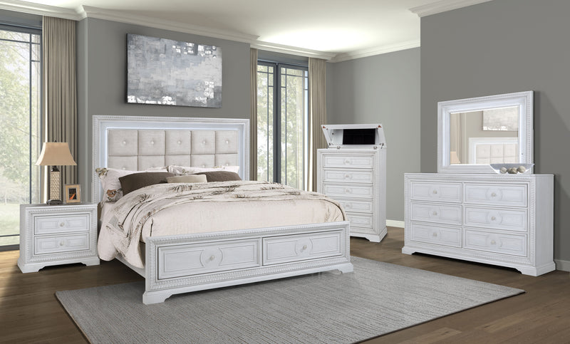 Isabella King 4 Piece - ISABELLA-K-4PC