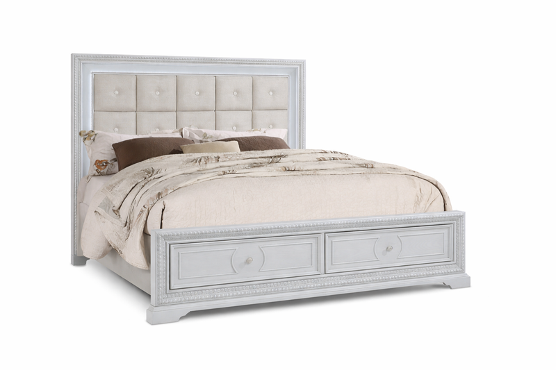 Isabella Queen 5 Piece - ISABELLA-Q-5PC