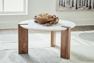 Isanti Coffee Table - T652-8
