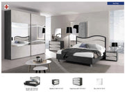 Ischia Bedroom Set - Lara Furniture