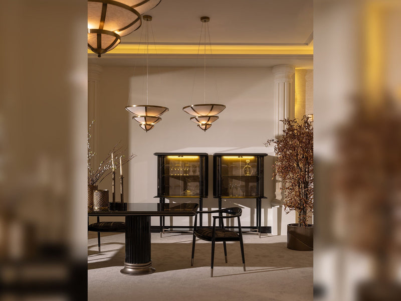 Istanbul Dining Table - 200-GAB-IST-DT-6
