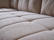 Ivy Sectional (Koopsi Basic Beige) 3 Pieces - Lara FurnitureSleeper Sectional