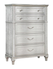 Izabella 3PC (King Bed, Dresser, Mirror) - B505-King-3PC