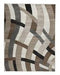 Jacinth Multi 6'6" x 9'6" Rug - Gate FurnitureRugs