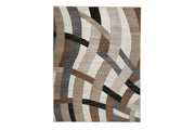 Jacinth Multi 6'6" x 9'6" Rug - Lara FurnitureRugs