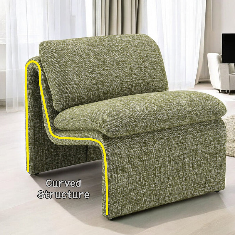 Jaeda Accent Chair - AC04553