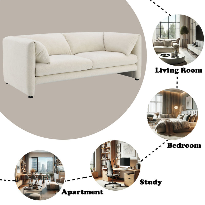 Jaeda Loveseat - LV04551