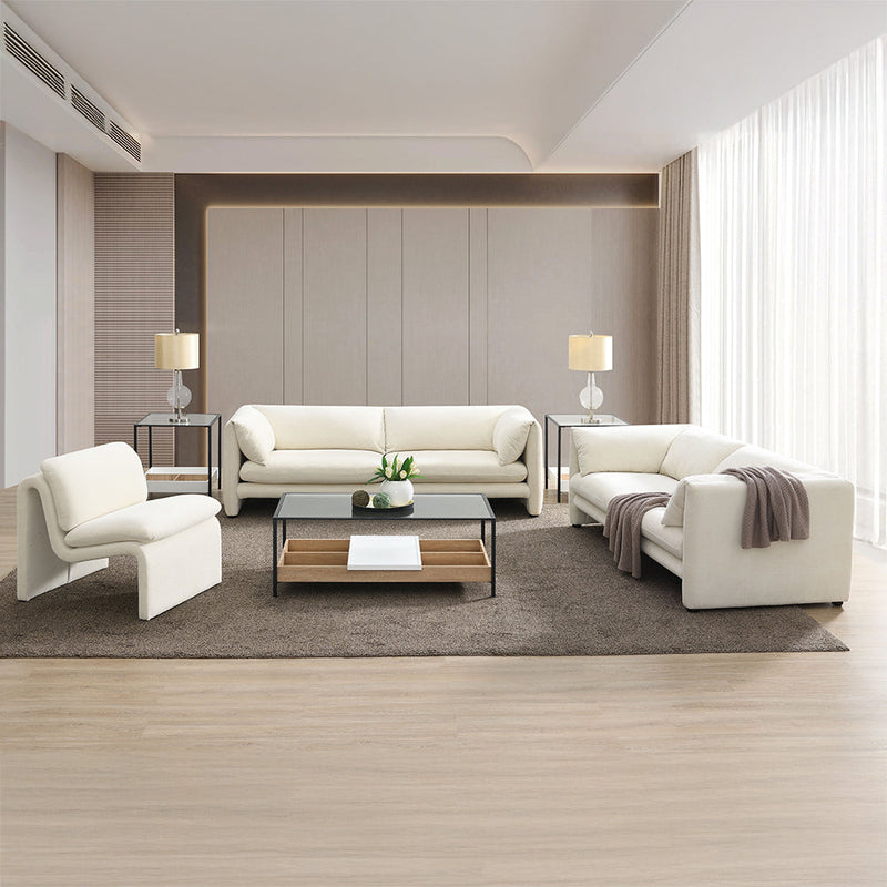 Jaeda Sofa - LV04550