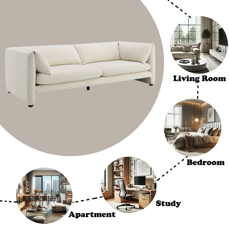 Jaeda Sofa - LV04550