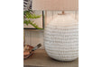 Jamon Beige Table Lamp - Gate FurnitureTable Lamp