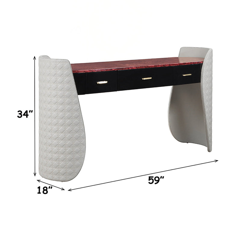 Jamonica Vanity Desk - AC20020
