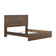 Janfyn Brown King Panel Bed - PCB1010B8