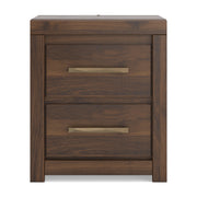 Janfyn Brown Nightstand - PCB1010-92