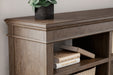 Janismore Credenza - Gate FurnitureHutch & Buffet