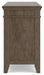 Janismore Credenza - Gate FurnitureHutch & Buffet