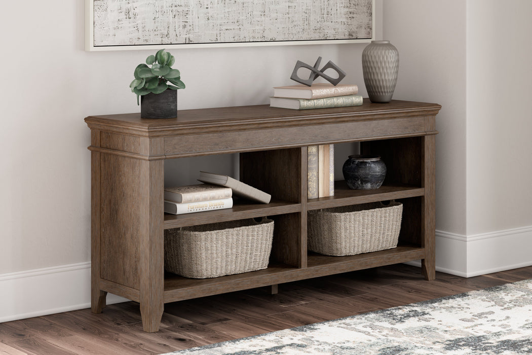 Janismore Credenza - Gate FurnitureHutch & Buffet