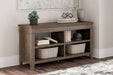 Janismore Credenza - Gate FurnitureHutch & Buffet