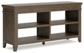 Janismore Credenza - Gate FurnitureHutch & Buffet