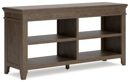 Janismore Credenza - Gate FurnitureHutch & Buffet
