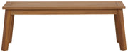 Janiyah Outdoor Dining Bench - Lara FurnitureOutdoor Dining Bench