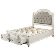 Jaqueline EK Bed W/Storage - BD01432EK