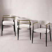 Jaramillo Arm Chair (Set-2) - DN02142