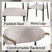 Jaramillo Arm Chair (Set-2) - DN02142