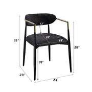 Jaramillo Arm Chair (SET-2) - DN02696