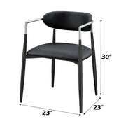 Jaramillo Arm Chair (Set-2) - DN03467A