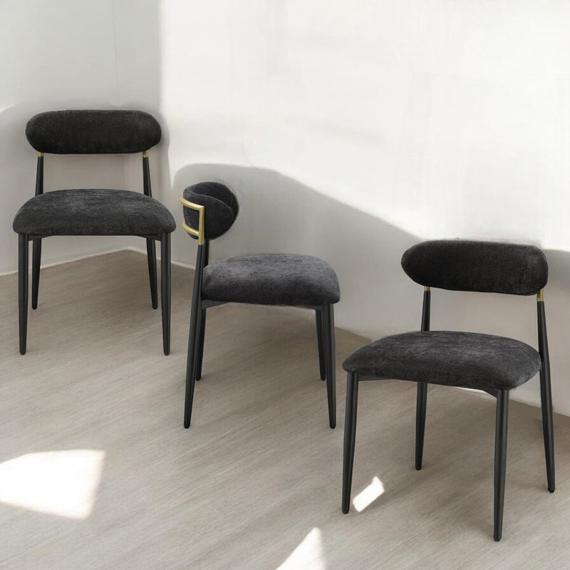Jaramillo Side Chair (Set-2) - DN02693