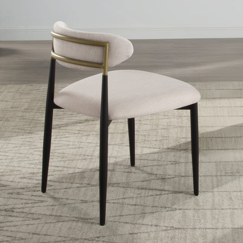 Jaramillo Side Chair (Set-2) - DN02694
