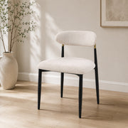 Jaramillo Side Chair (Set-2) - DN02694